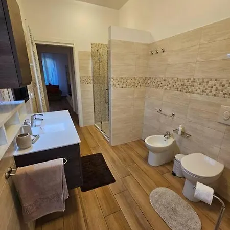 Apartmán Casa Elianto La Spezia