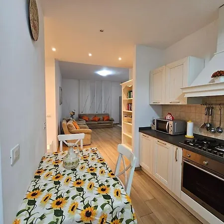 Casa Elianto La Spezia