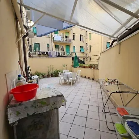 Appartement Casa Elianto *