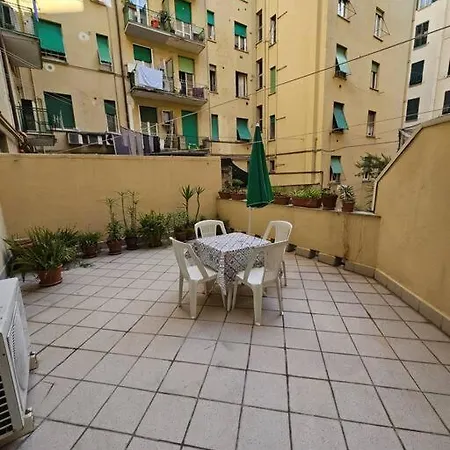 Casa Elianto La Spezia