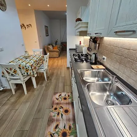 דירה Casa Elianto *