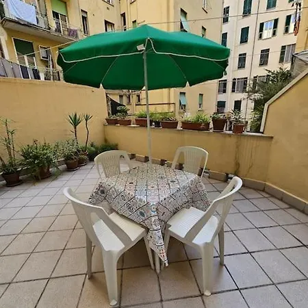 Casa Elianto La Spezia