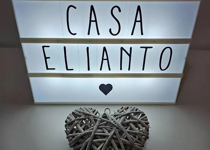 Casa Elianto Apartment *