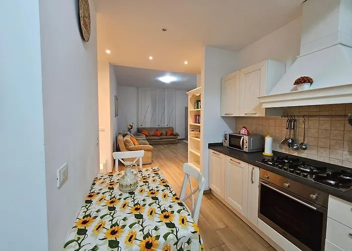 Casa Elianto La Spezia