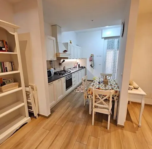 Casa Elianto La Spezia