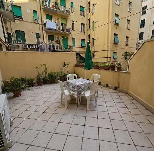 Casa Elianto La Spezia