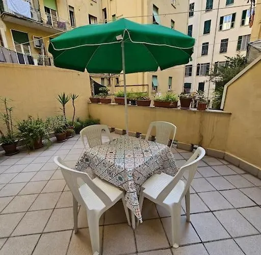 Casa Elianto La Spezia